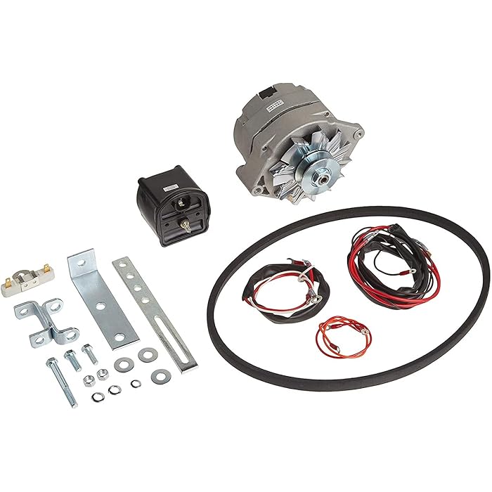 Buy Complete Tractor New Alternator For Generator Conversion Kit Compatible With Replacement For Early Ford Tractor 1939 1951 Tractor Models 8n 2n And 9n Online At Desertcart India Buy Complete Tractor New Alternator For Generator Conversion Kit Compatible With Replacement For Early Ford Tractor 1939 1951 Tractor Models 8n 2n And 9n Online At Desertcart India