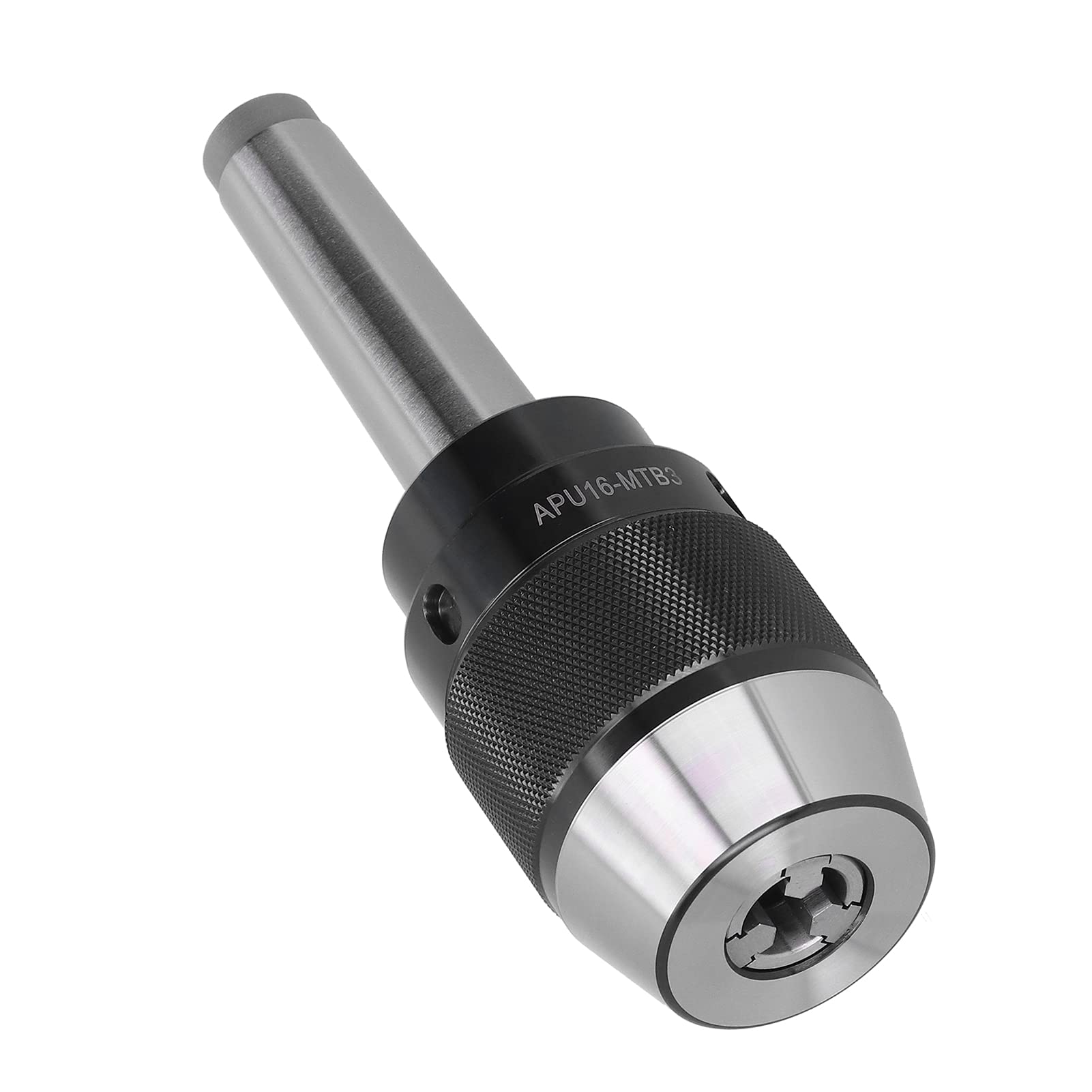 FTVOGUE Bezkluczykowy Uchwyt Wiertarski Integralny, 1-13 Mm 40Cr CNC