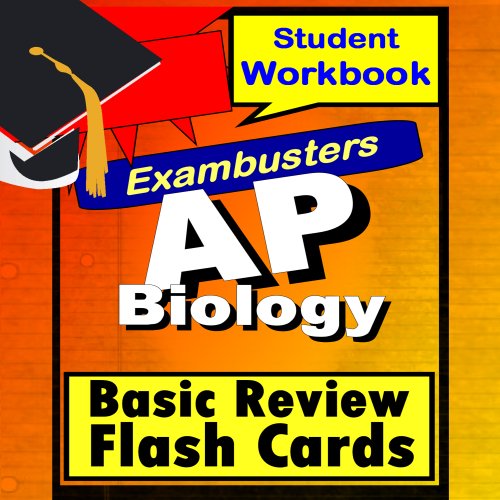 AP Biology Review Test Prep FlashcardsAP Study Guide