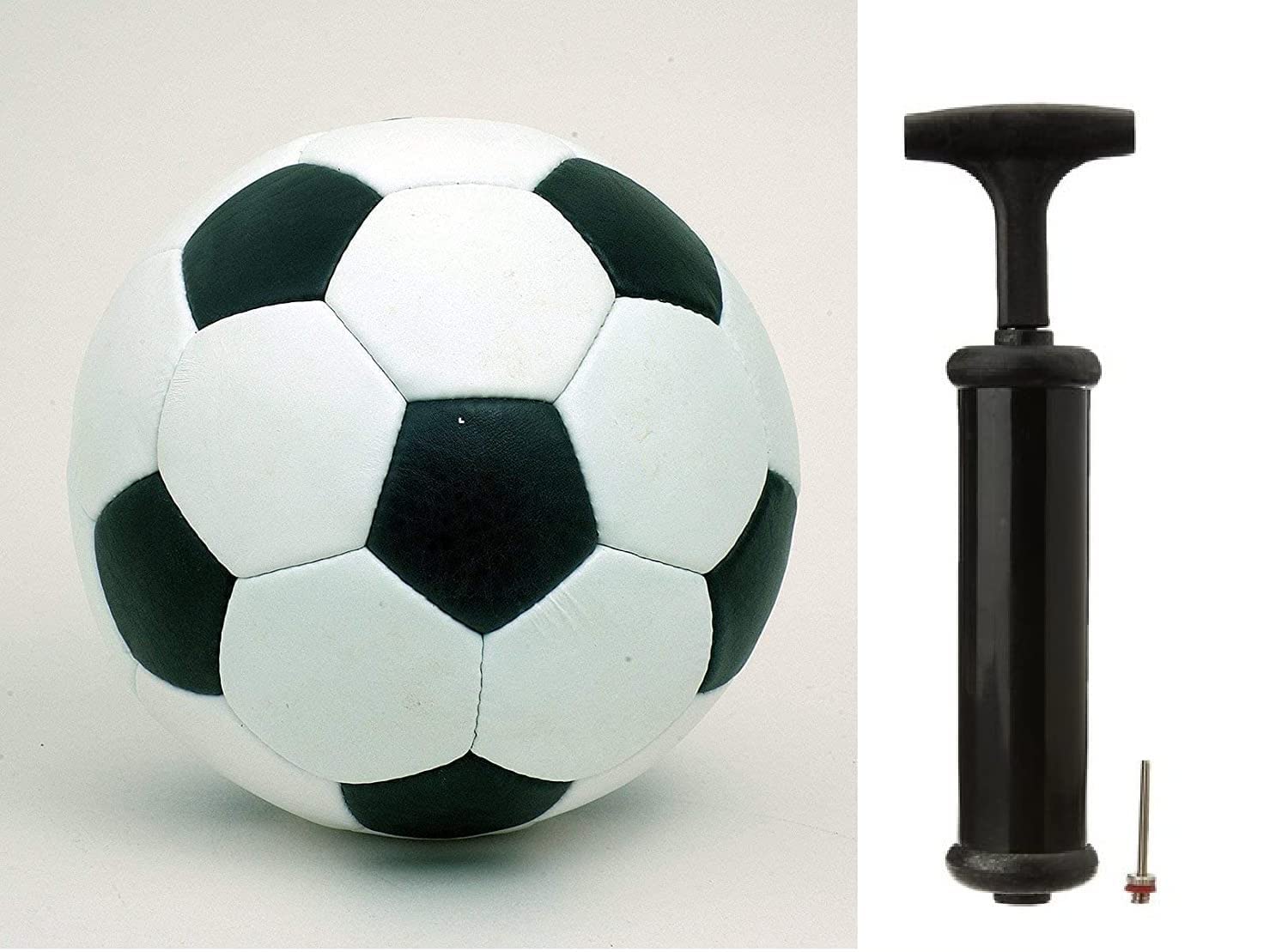 ZStock Black&White Football with Pump (Size-5, Soccer) (B0CL2PDQ2R) Amazon Price History, Amazon Price Tracker