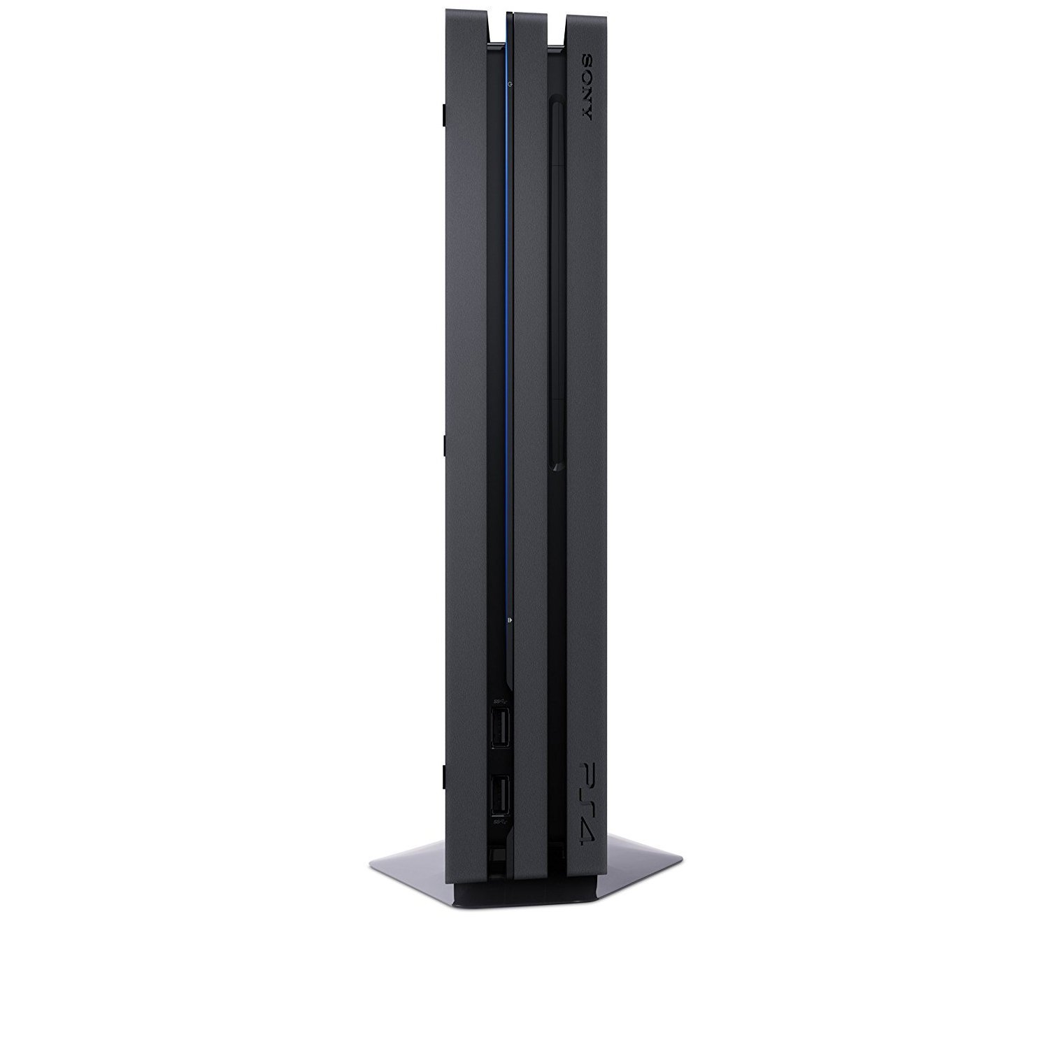整備済み品 Playstation 4 Pro ジェット ブラック 1tb Cuh 7100bb01