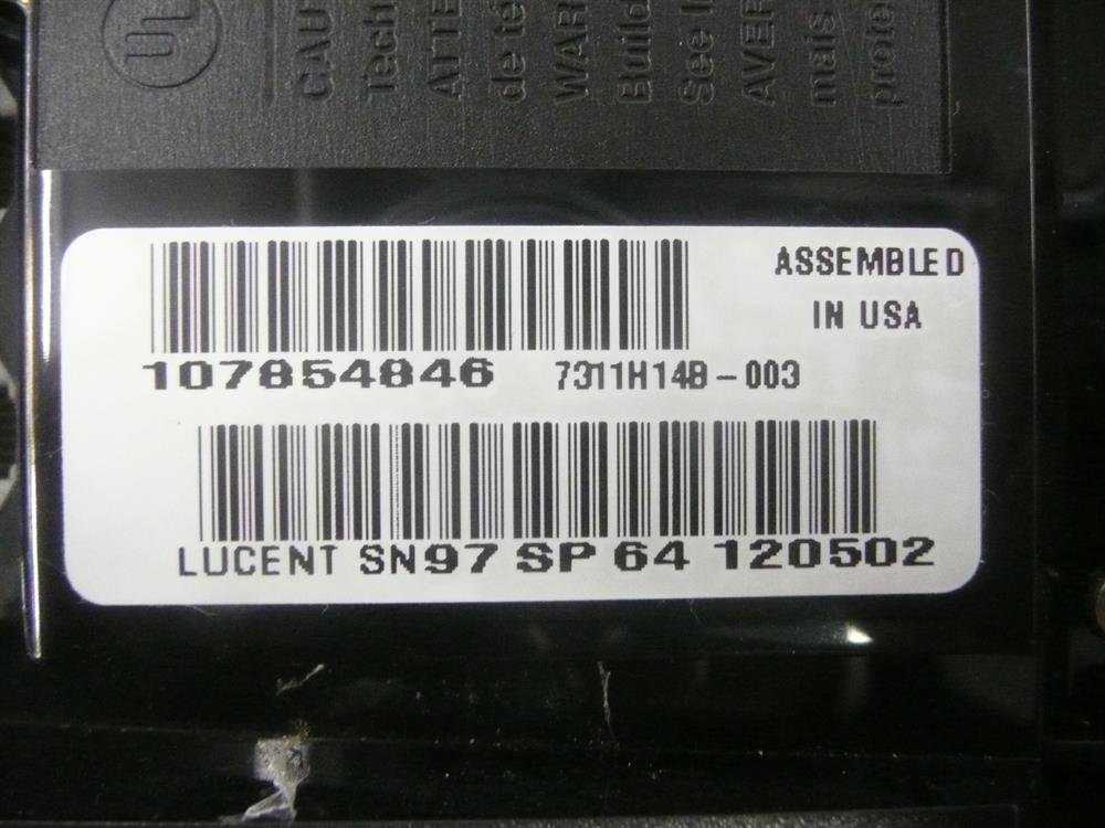 NEC ITZ-32D-3(BK) TEL, DT830 IP 32-Button Display Endpoint Black Phone ~ Stock# 660134 Part# Q24-FR000000107281