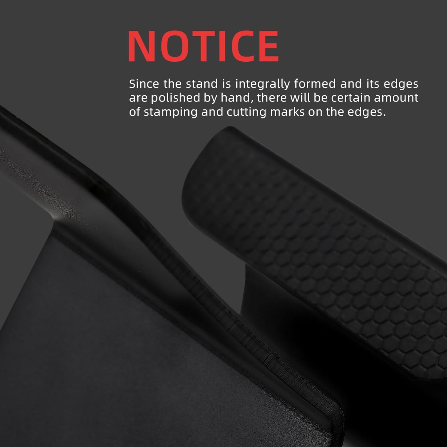 PlayVital Stand-AL Game Controller Stand for ps5, for ps4, Universal Desktop Display Gamepad Stand for Xbox Series X/S, Xbox One, Aluminium Metal Controller Stand Holder for Switch Pro - Black 9 61g2fc3jb9L. AC SL1500