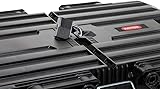 Keter 17203037 KET17203037 Wheeled Job Box Black, 57 Litre - 9