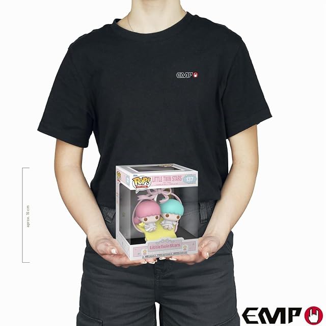 Foto 3 de 3 de Funko Pop! Deluxe: Hello Kitty - Little Twin Stars