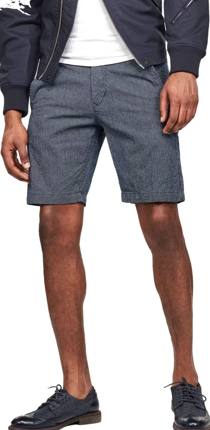 G-Star RAW Men's Vetar Slim Shorts 