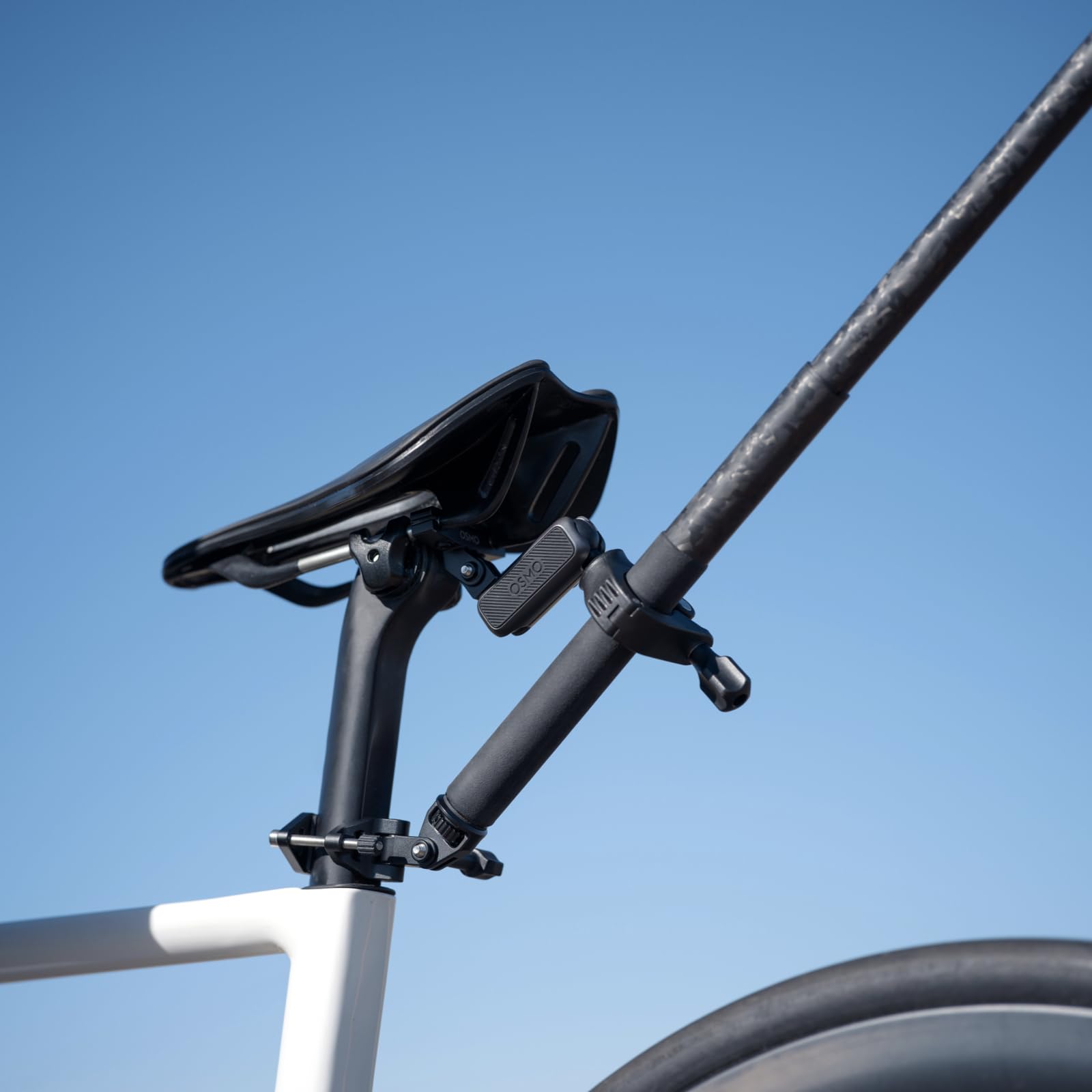 DJI Kit de Soporte Trasero para Bicicleta Osmo