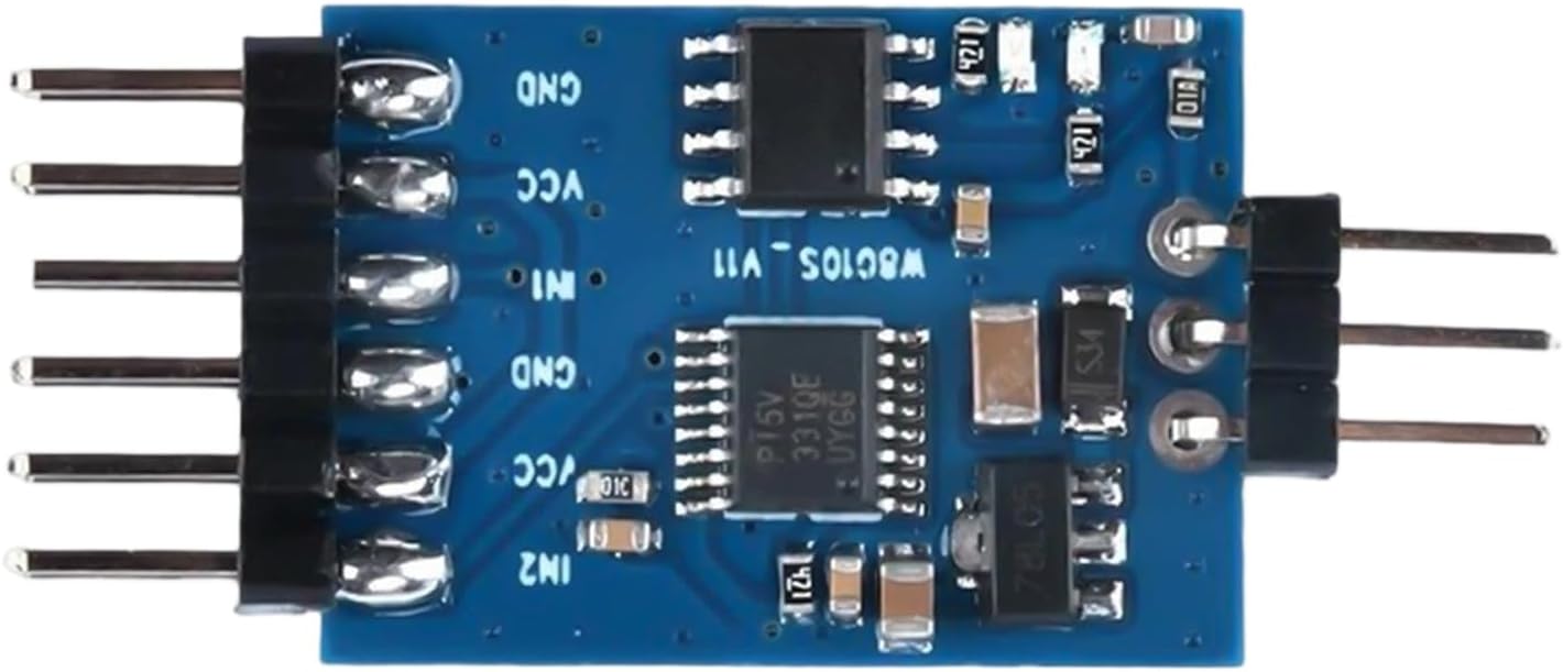 Drone Camera Switcher, High Definition Plug-And-Play, Remote Control Video Switcher Module, for Beginners Professionals Cinematic Filmmakers Filming