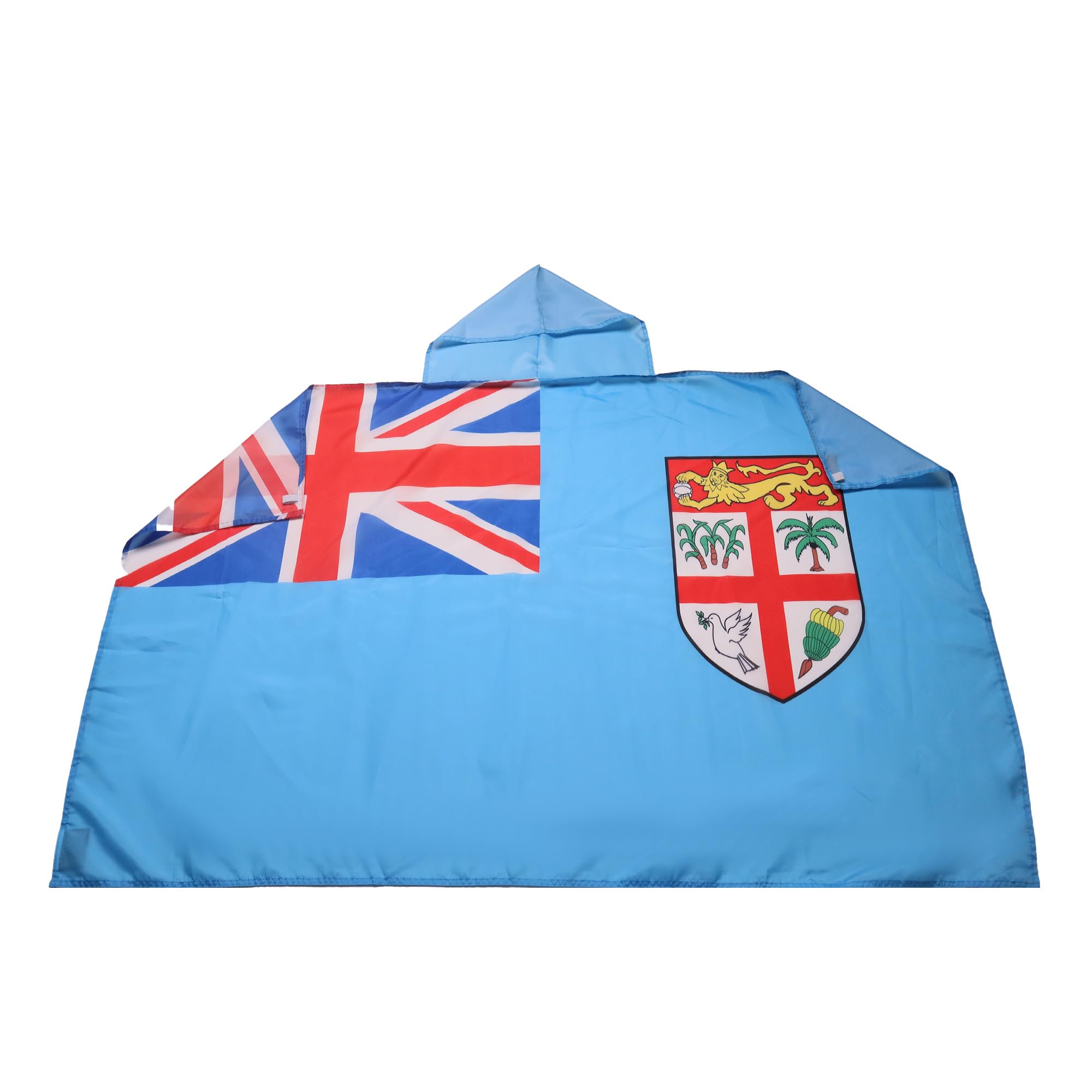 AZ FLAG Bandera de Francia 150 x 90 cm, Capa Bandera Francesa 100% poliéster con mangas integradas, Body Flag francés — view 50