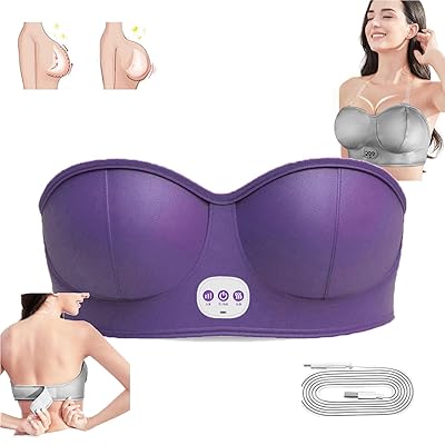 GONNA Blossomup Electric Bust Massager, USB Wireless Kenya | Ubuy GONNA Blossomup Electric Bust Massager, USB Wireless Kenya | Ubuy