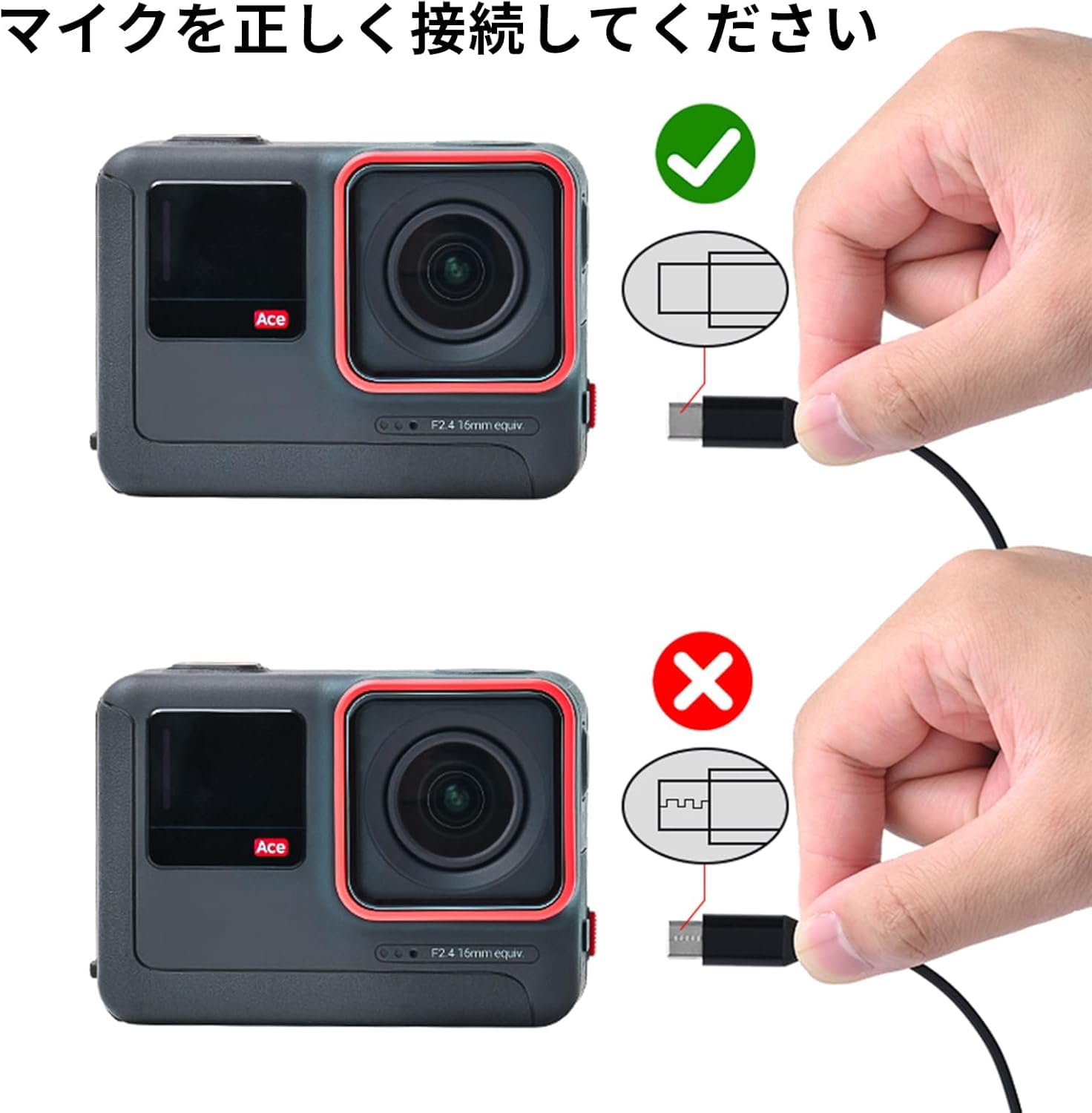 Amazon | Insta360 Go Ultra/Insta360 X5/DJI Osmo POCKET 4/OA2/3/4 