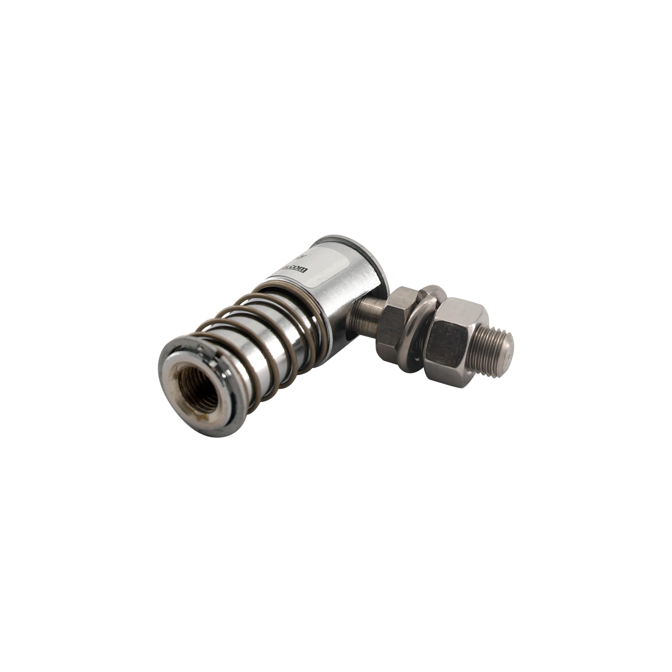 TB Woods Type JA JA19MM Sure-Grip Bushing, Powdered Metal Steel, 19 mm Bore, 5.1484