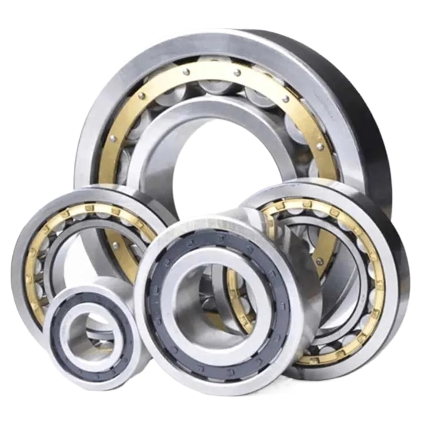 N S K JP N1012BT8KR CC1P4 Cylindrical Roller Bearing
