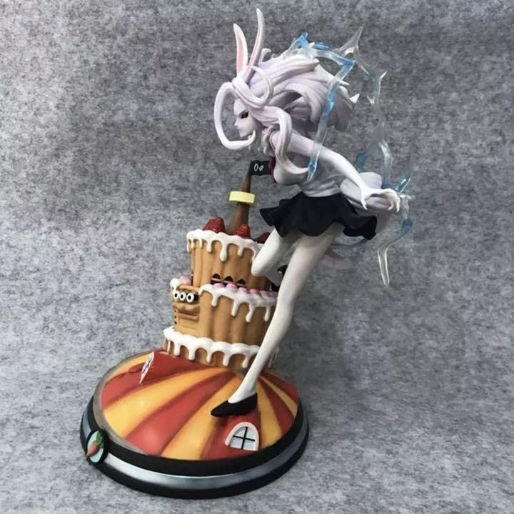 Amazon.co.jp: 《激》ONE PIECE キャロット スーロン フィギュア 