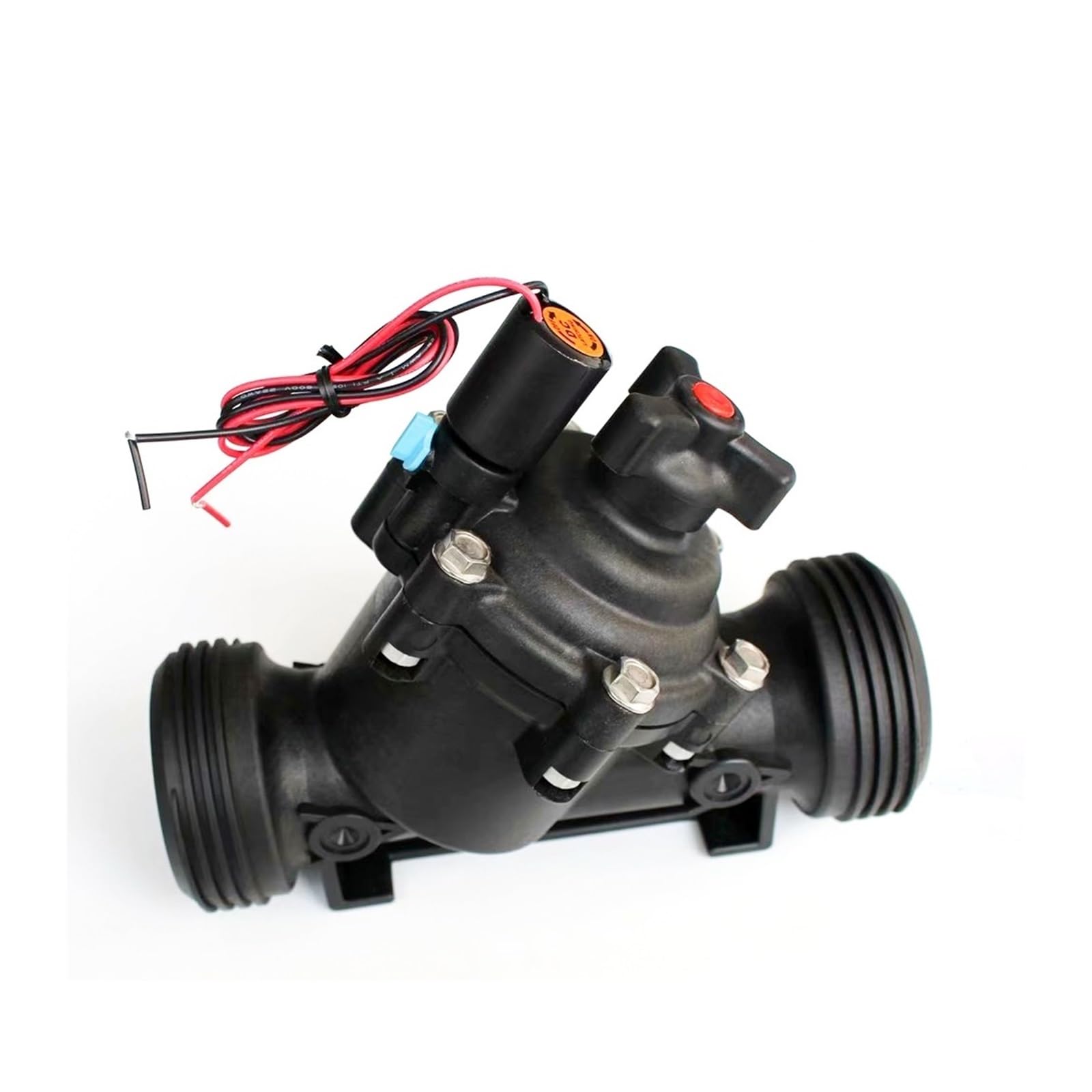 2 cale nawadnianie ogrodowy zawór elektromagnetyczny 220 V AC 24 V DC 24 V AC 110 VDC blokada (12 V)
