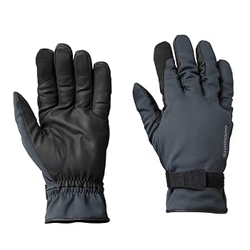 SHIMANO 防水グローブ Mサイズ Amazon.co.jp: シマノ(SHIMANO) サイクリンググローブ