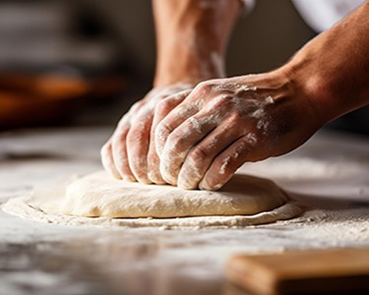 ration1 Dosenbrot 2x 350g und Dosenkuchen 2x 360g, 10 Jahre haltbar | Zitronenkuchen, Roggen-Mischbrot in Scheiben, fertig gebacken, für Wandern, Camping, Outdoor, Notfallnahrung