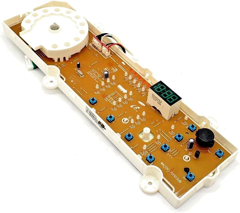 Replacement for OEM Samsung Dryer Control DC92-01624C