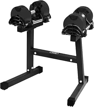 ＊セット購入のみ　NÜO 可変式ダンベルスタンド　32kg　4kg刻み対応 9211510090058-i.jpg