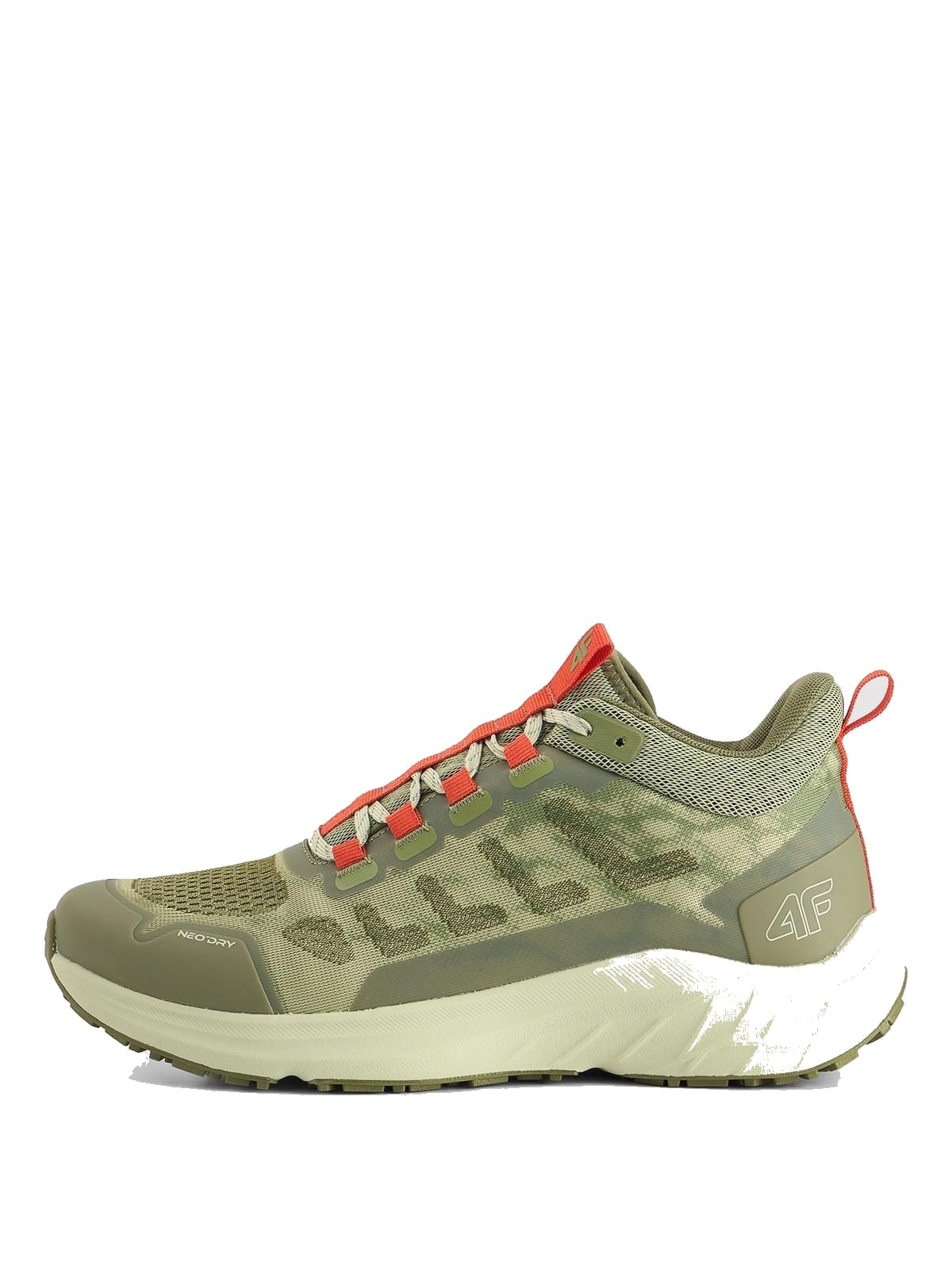 4F Buty trekkingowe Original Trail Mid męskie