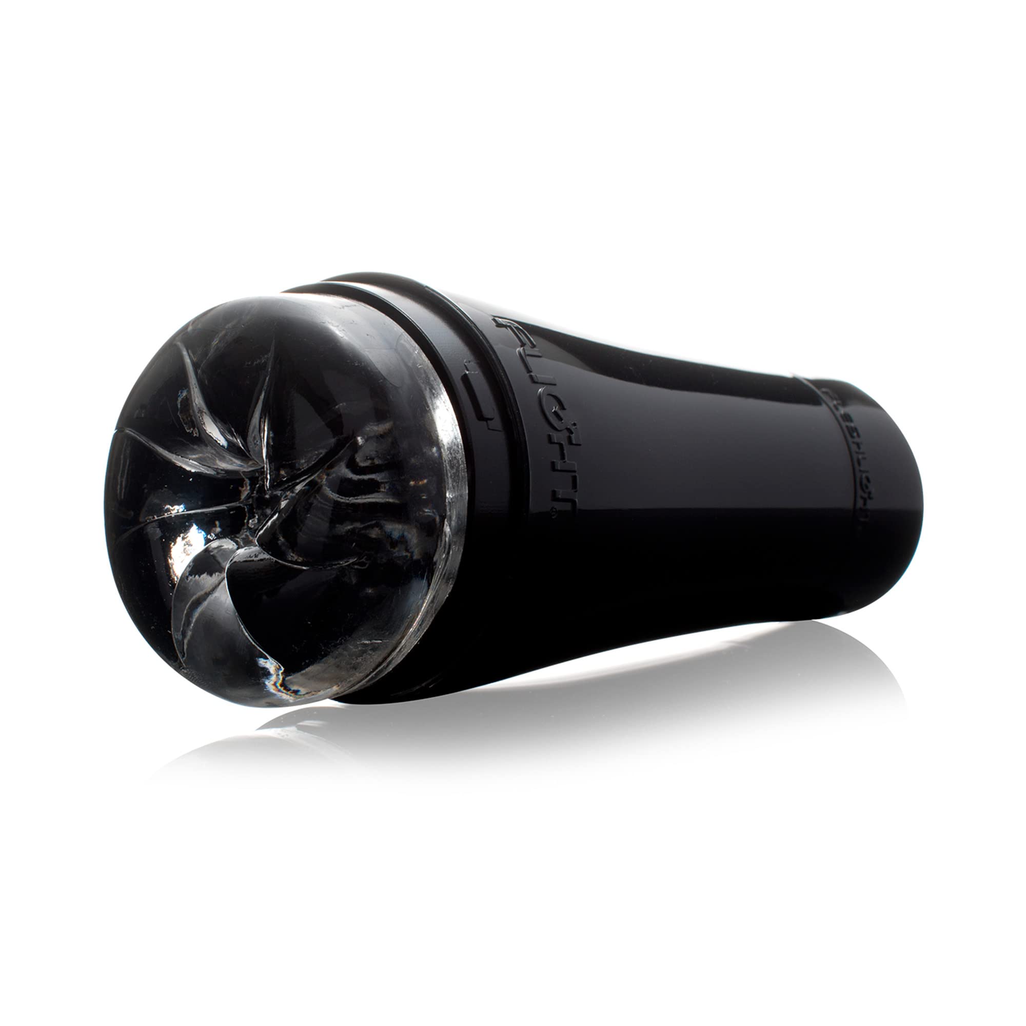 Fleshlight - Flight Pilot - Masturbador Masculino - Sensación Hiperrealista – Material SuperSkin – Con Cambios de Anchura en el Canal - Discreto para Viajar – Seguro y Duradero