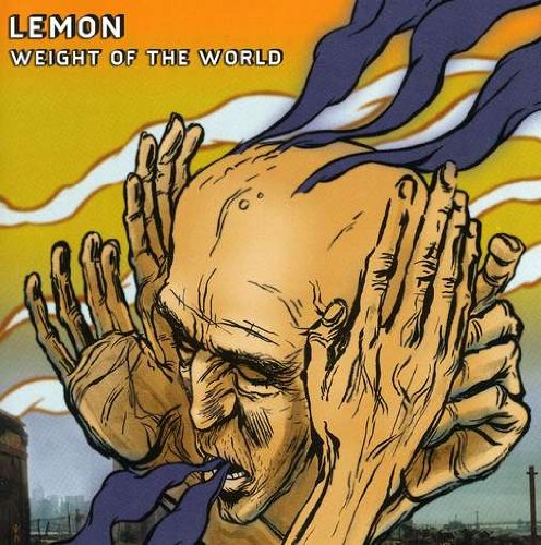Weight of the World [Audio CD]