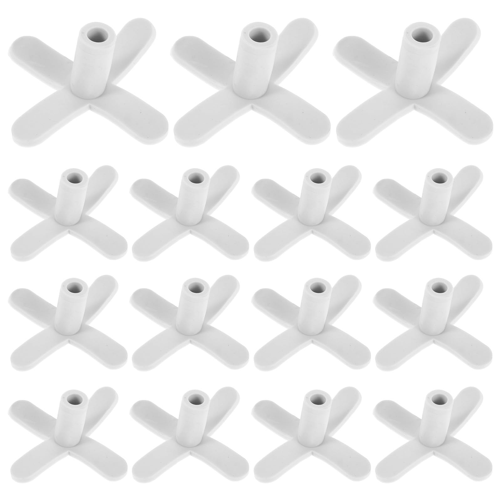 Supports de bobines de fil Jojofuny anti-mêlage pour broderie et couture