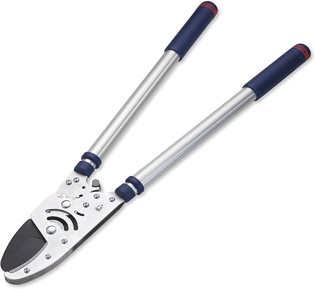 Spear & Jackson Spear & Jackson 8290RS Razorsharp Advance robuste Teleskop-Ratschen-Amboss-Astschere — Astscheren
