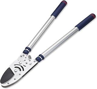 Spear & Jackson 8290RS Razorsharp Advance Heavy Duty Telescopic Ratchet Anvil Lopper