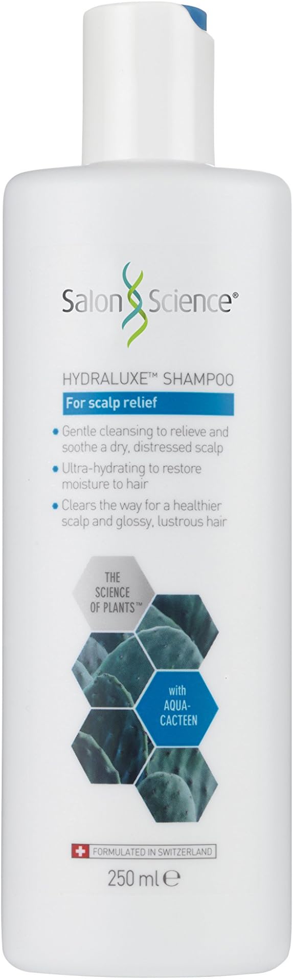 AquaCacteen Hydraluxe Shampoo by Salon Science