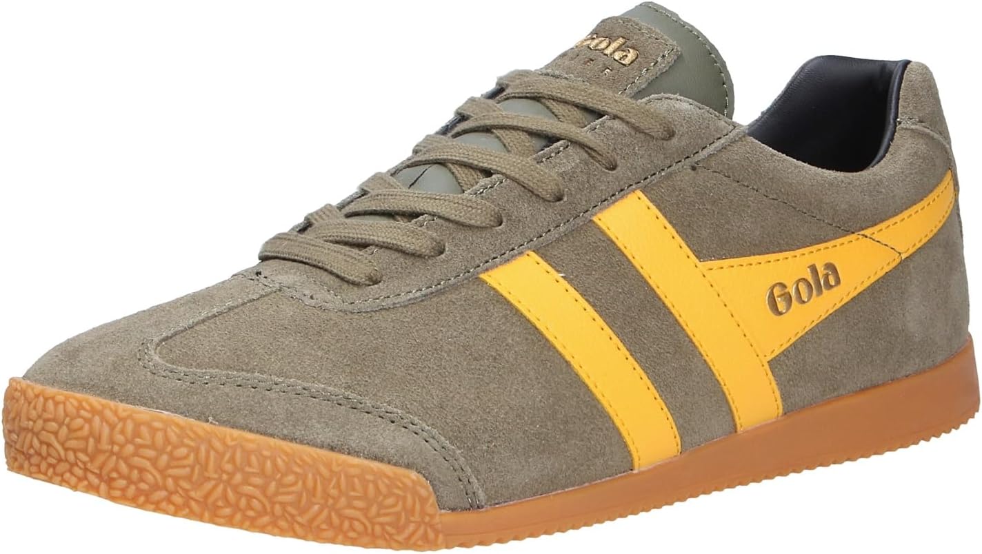 Gola CMA192XY Khaki - Harrier Suede Khaki/Sun sonstige