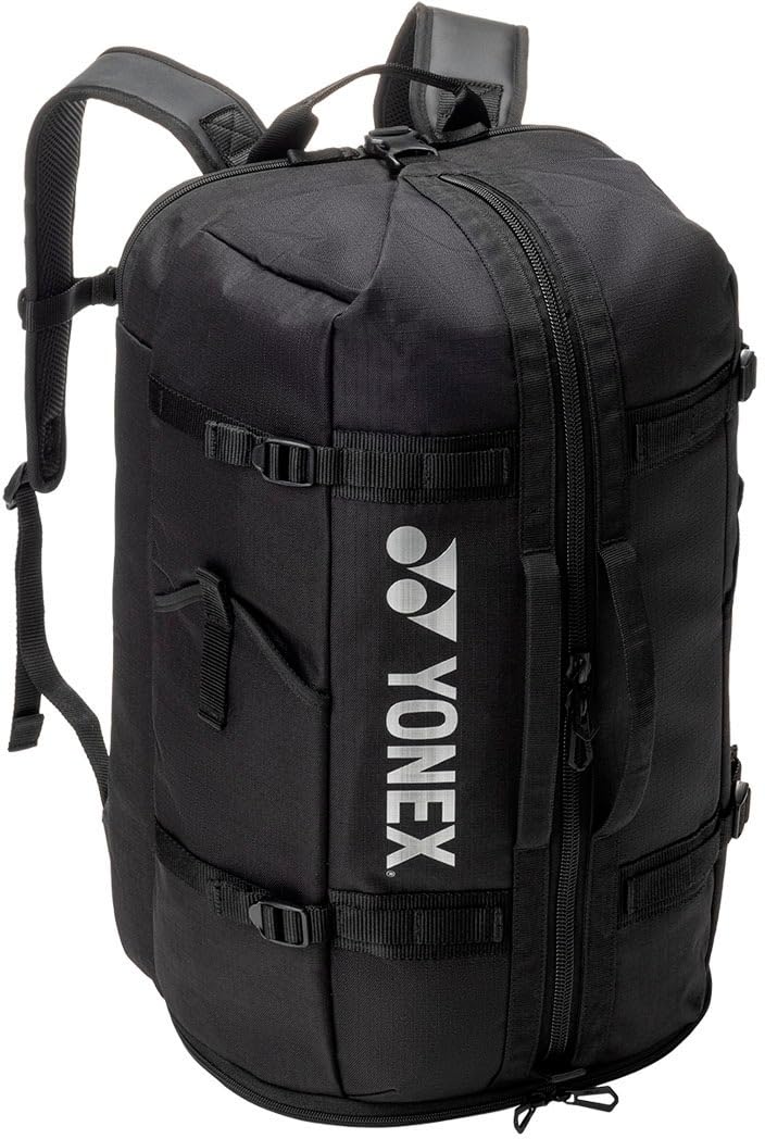 Yonex BAG2628 Tennis Backpack 40L, Black : Amazon.sg: Fashion
