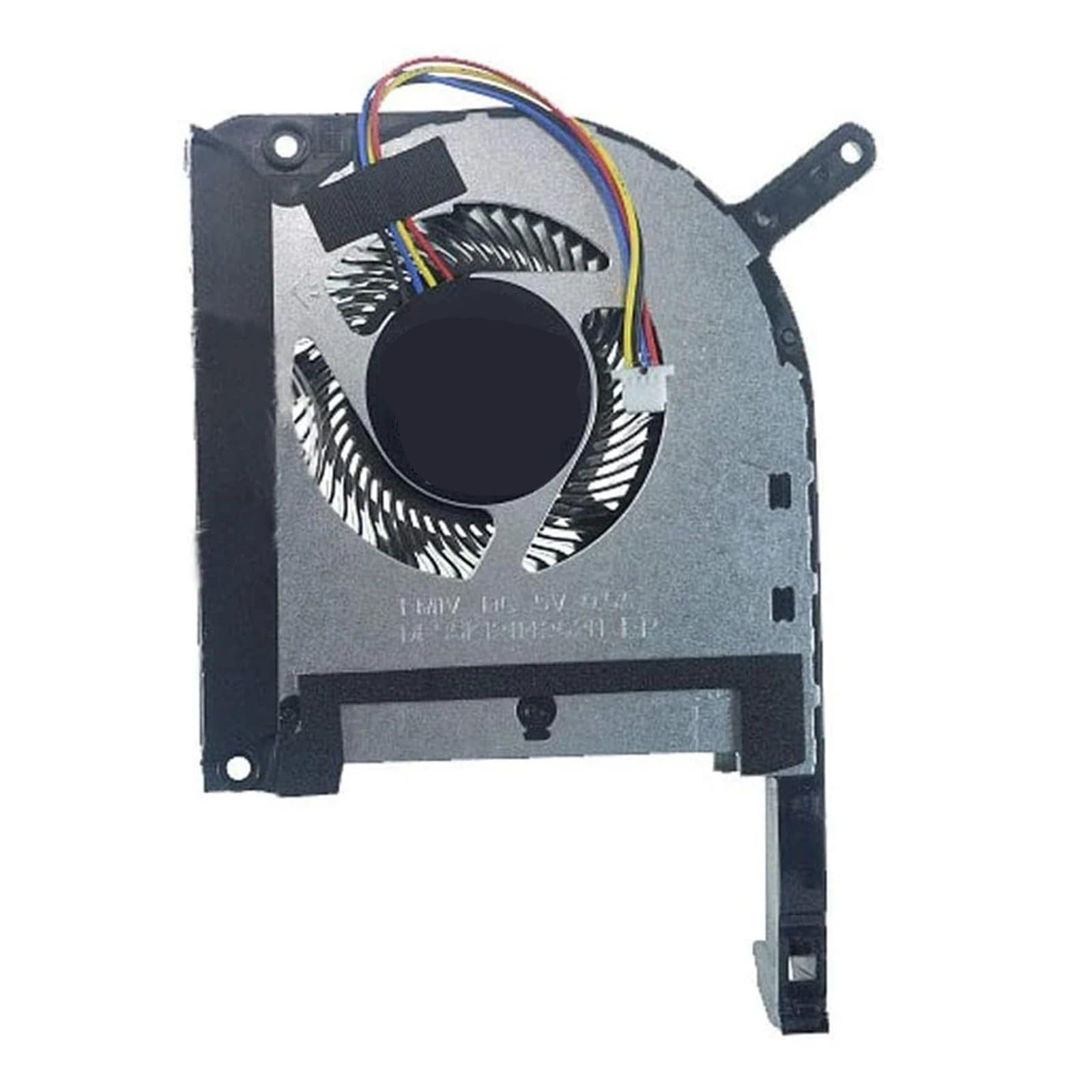 Ventole di Raffreddamento CPU GPU, Compatibili con ASUS, Rog, Strix, FX505 FX505G FX505GE FX505D Dispositivo di Raffreddamento for Computer 13NR00S0M11111 2011 Ventilatore(CPU GPU Fan)