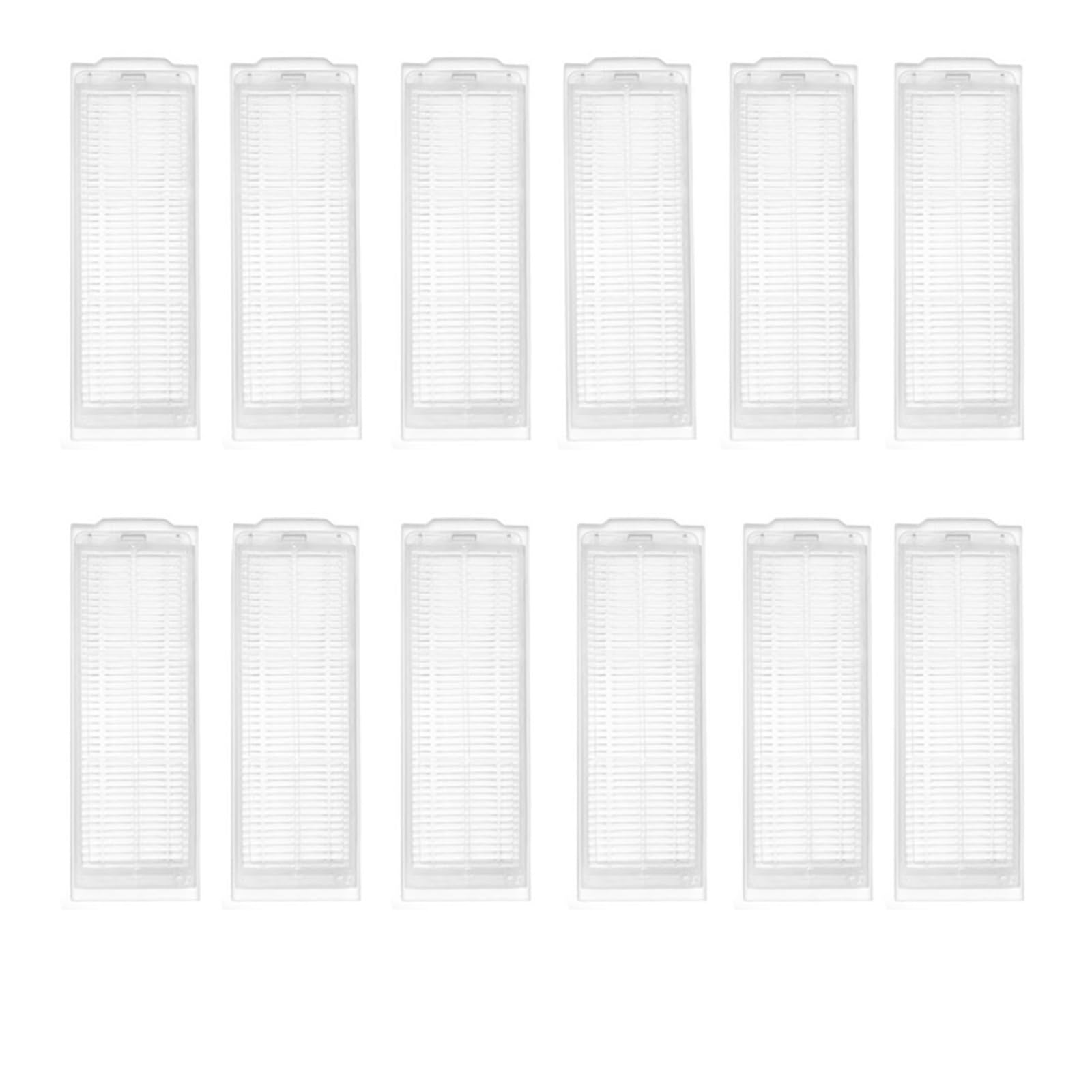HIZON S2 in 1 Water Tank Dust Box Fit，Compatible For Xiaomi，Mop 2S / 3C /，Compatible For Viomi，V2 V3 /S10 S12 B106GL(SET3)