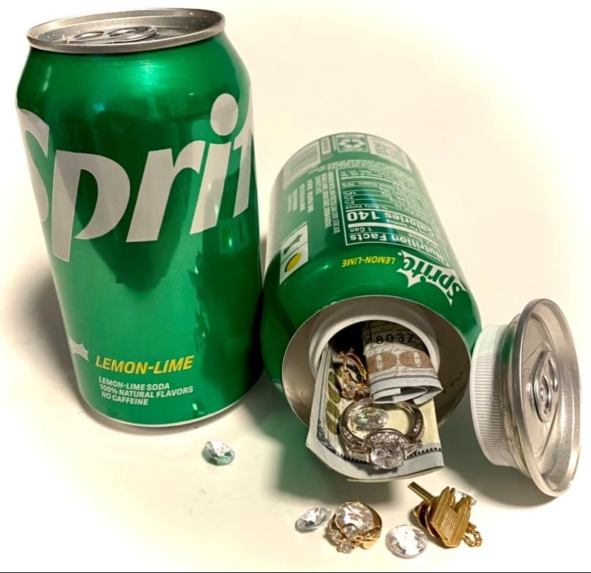 Buy Sprite Can Safe Sprite Diversion Safe Sprite Stash Safe Compatible