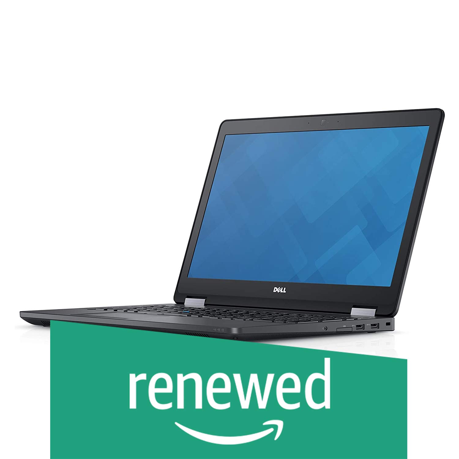 (Renewed) Dell Latitude Laptop E5570 Intel Core i5 - 6300u Processor, 4 GB Ram & 512 GB SSD, 15.6 Inches Numeric Keypad Notebook Computer