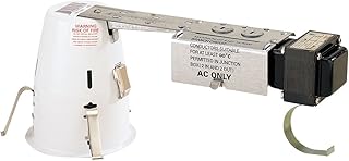 Nora Lighting NLR-404QAT Miniature Low Voltage AirTight Remodel