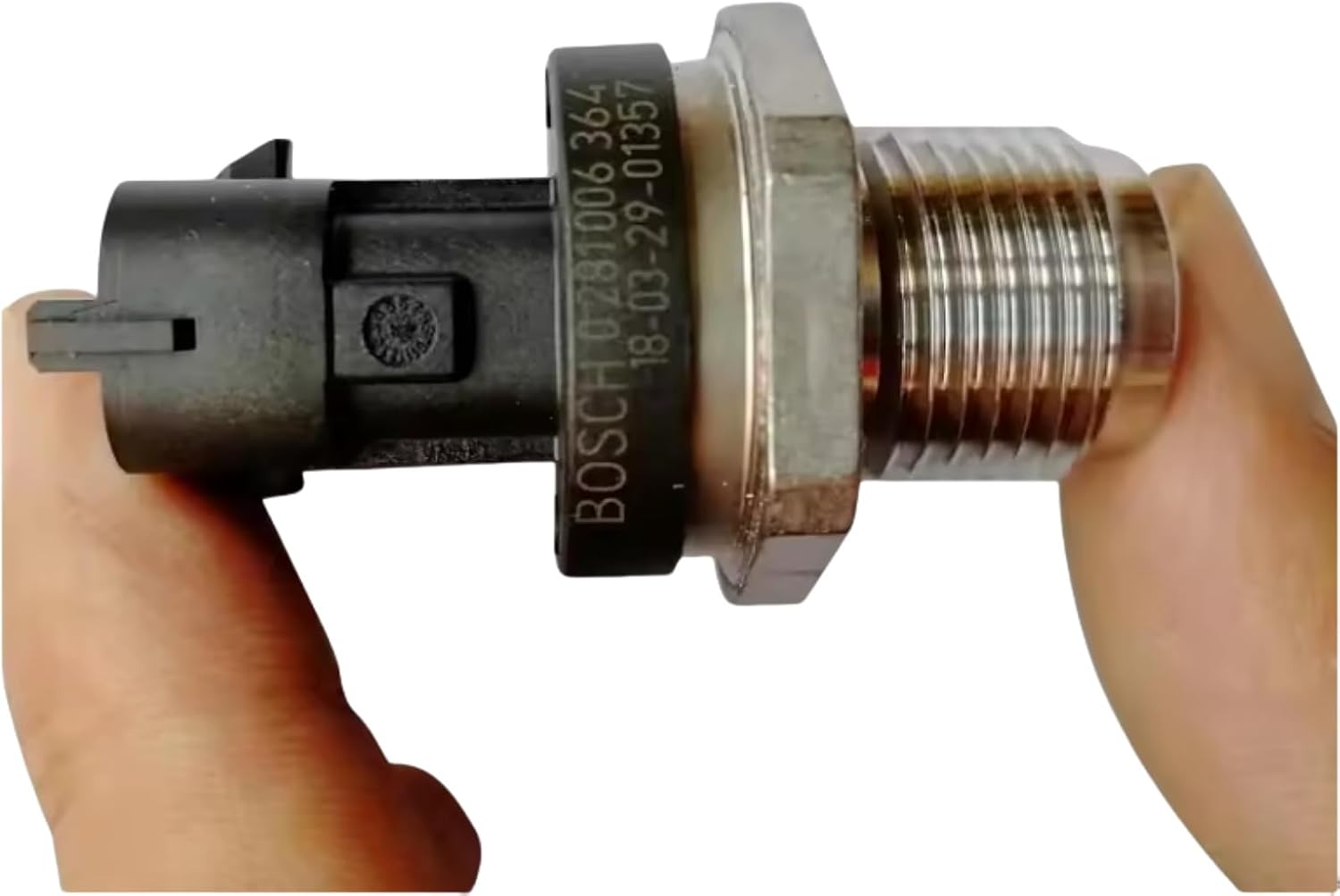 1 Set Fuel Rail Repair Kit 04297148 01182560 Compatible with Deutz Engine 2013 TCD 4L/6L 2V/4V 2012 TD 2.9 L/TCD 4L/6L 2V/4V