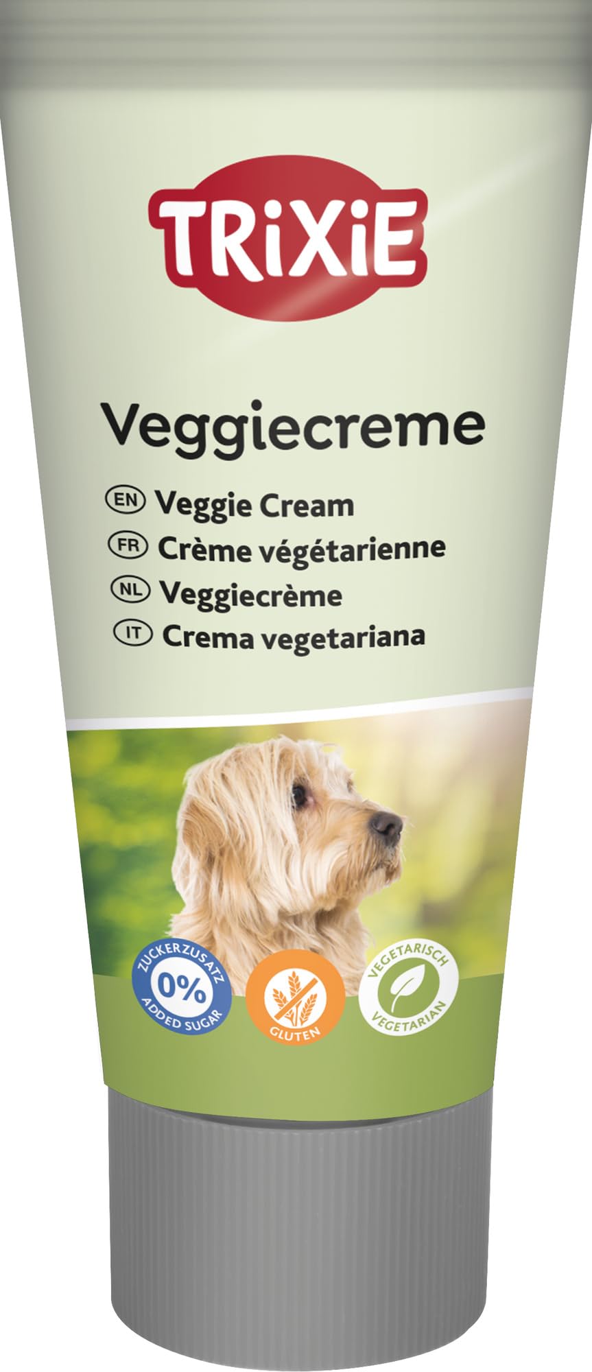 TRIXIE Deliziosi per cani Premio Fish Chicken Stripes snack per cani, con carne di pollo, senza zuccheri aggiunti e glutine, 300 g - 31803