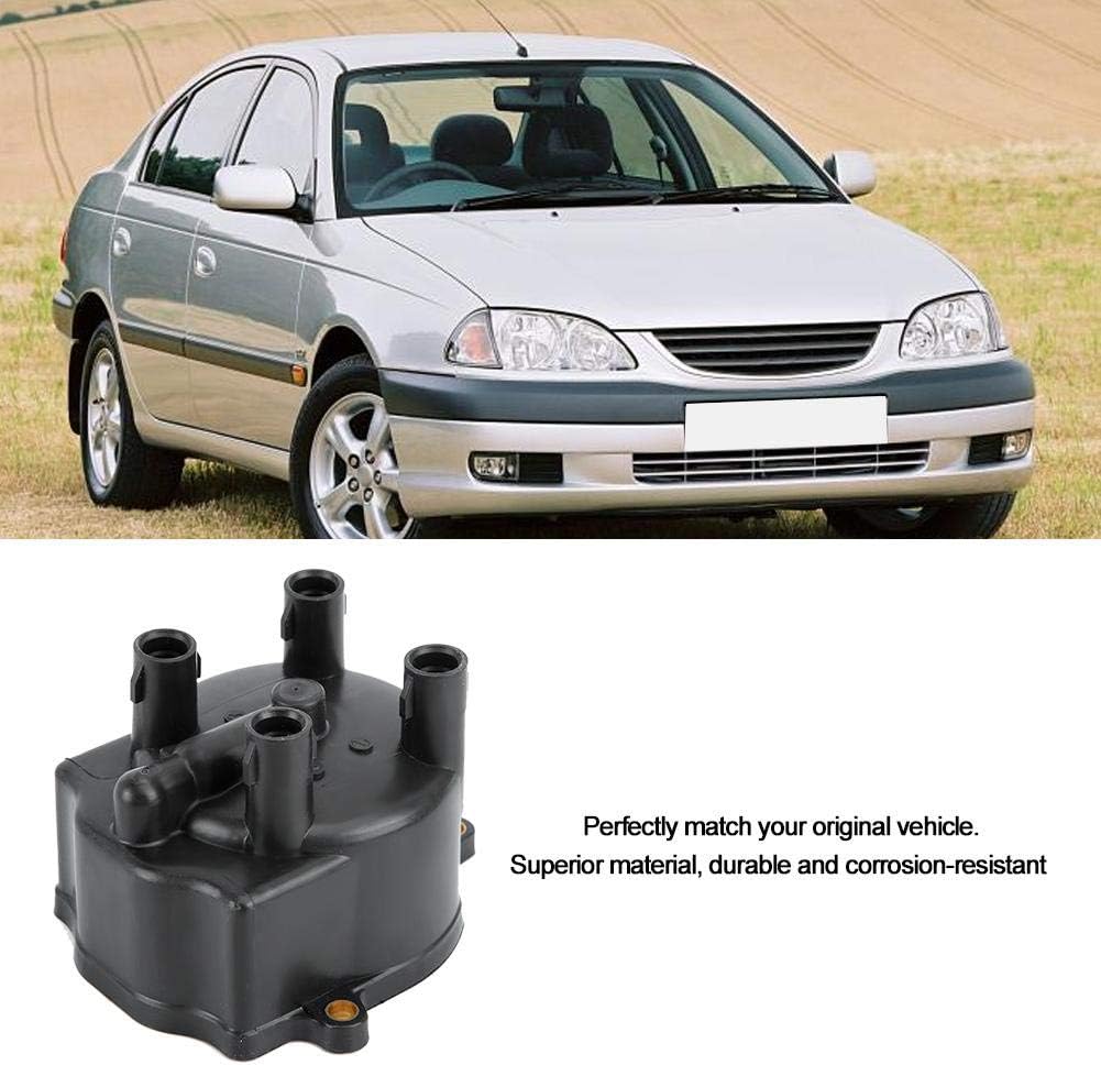 Distributor, Akozon ABS Car Distributor Replacement Accessory 19101-11060 ​Fit for (_T22_) 1.6 (AT220_) 1587 74 4 Saloon 1997-2000