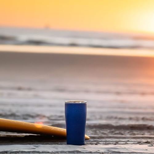 Miniatura 4 de Seriously Ice Cold SIC - Vaso de viaje aislado de 20 onzas, acero inoxidable de doble pared de alta calidad, tapa sin BPA a prueba de fugas