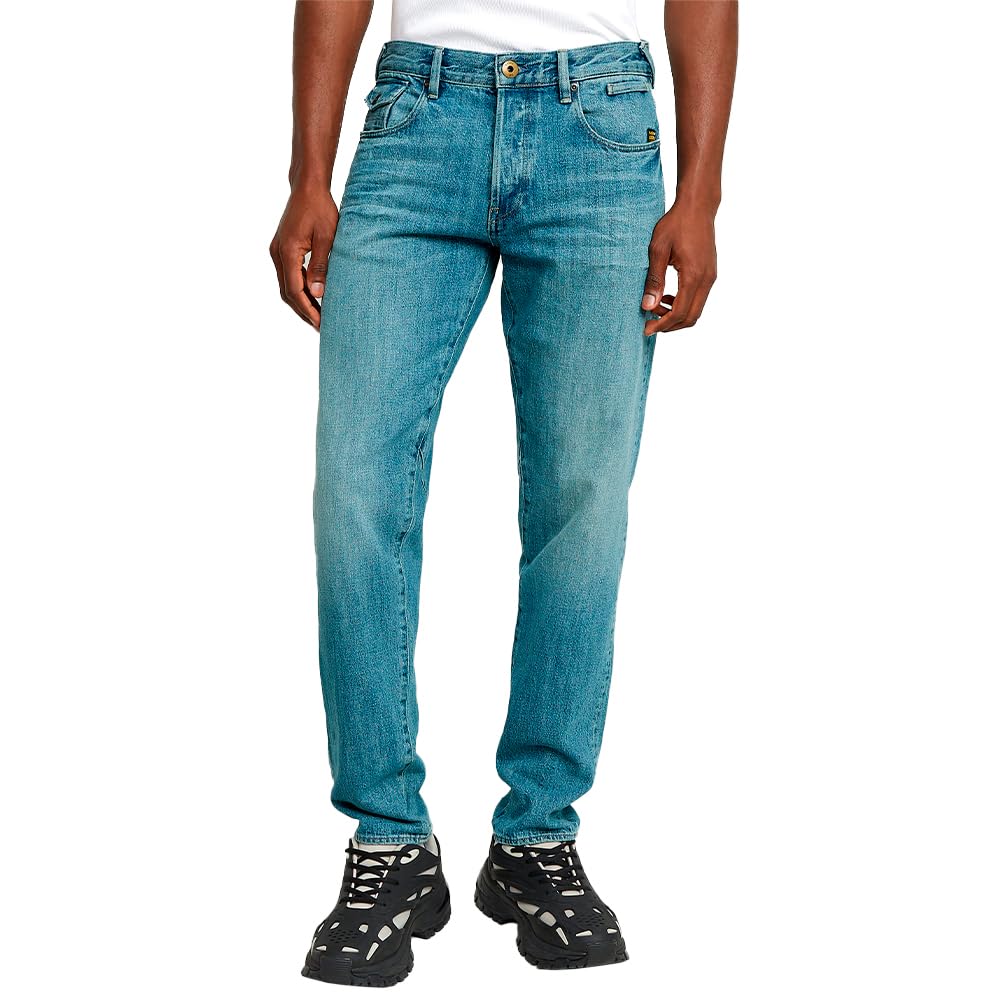 G-Star Herren Jeans Morry FWD Regular Tapered Jeans