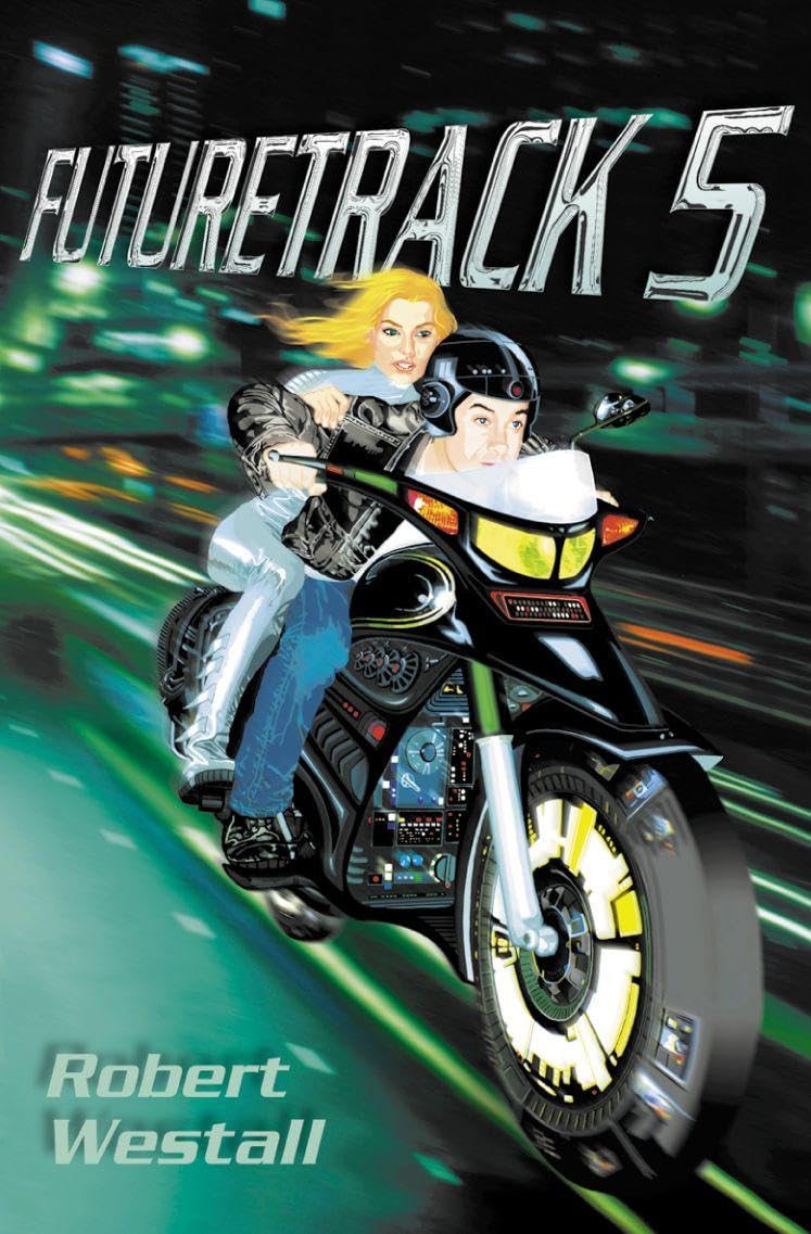 Futuretrack 5: A Carnegie Medal-Honored YA Dystopian Fantasy of Government Control