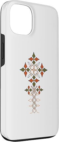Miniatura 3 de Funda con cruz etíope para iPhone 13