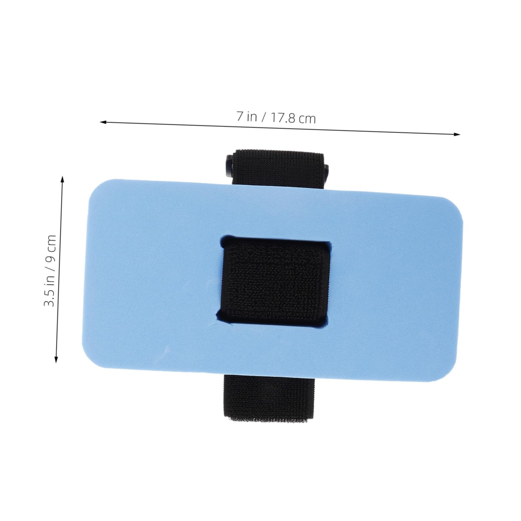 ifundom Enhance Swimming Skills Swim Gaiters Leg Float Summer Swim Training Floating Tool