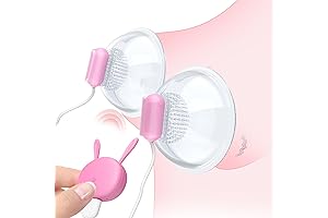Nipple Toy Vibrator