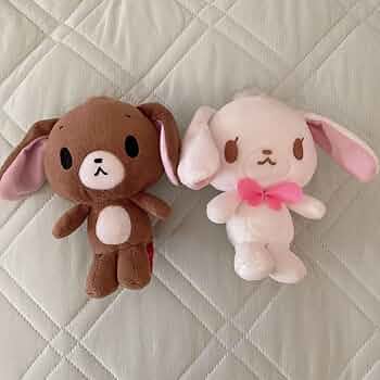 シュガーバニーズ　2個セット OTAシュガーバニーズ 2体セット シュガーバニーズ｜サンリオ