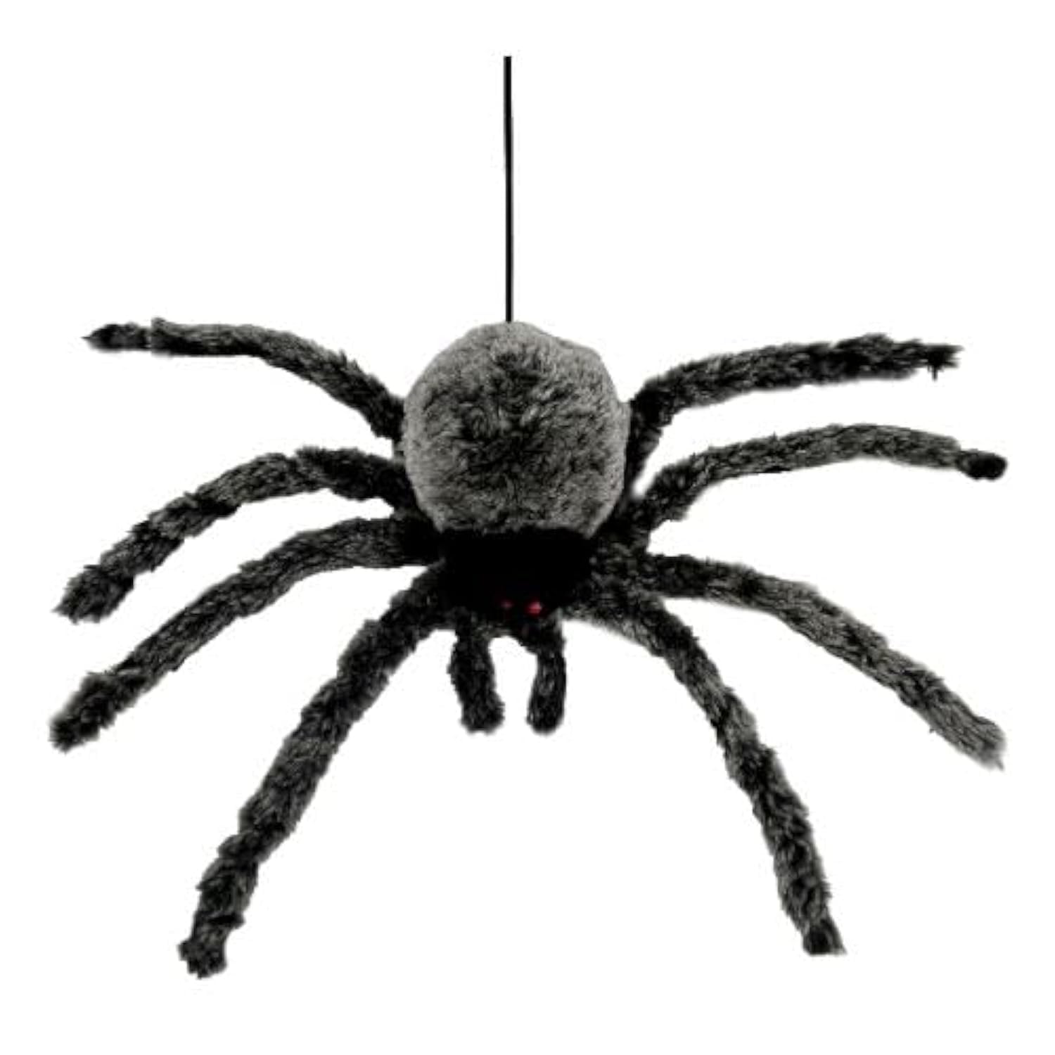 Party Magic Halloween Furry Spider