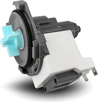 DD81-02635A B20-3A01 Dishwasher Drain Pump Replaces 11001011000729 Fit for Sam-sung Dishwashers DW80R2031US/AA DW80N3030UW/AA DW80N3030UB/AA DW80M2020US/AA DW80R2031UG/AA DW80N3030US/AA DW80CG4051SRAA