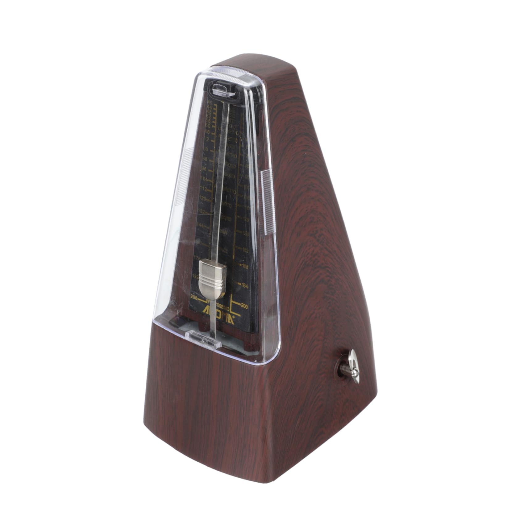 Wakauto Piano Metronome Mechanical Practice Metronome Speaker Digital for Guitar Musical Instrument Supply